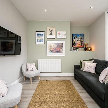 Host & Stay - Stunning Georgian Multi-Unit Townhouse Apartment Liverpool Exterior photo