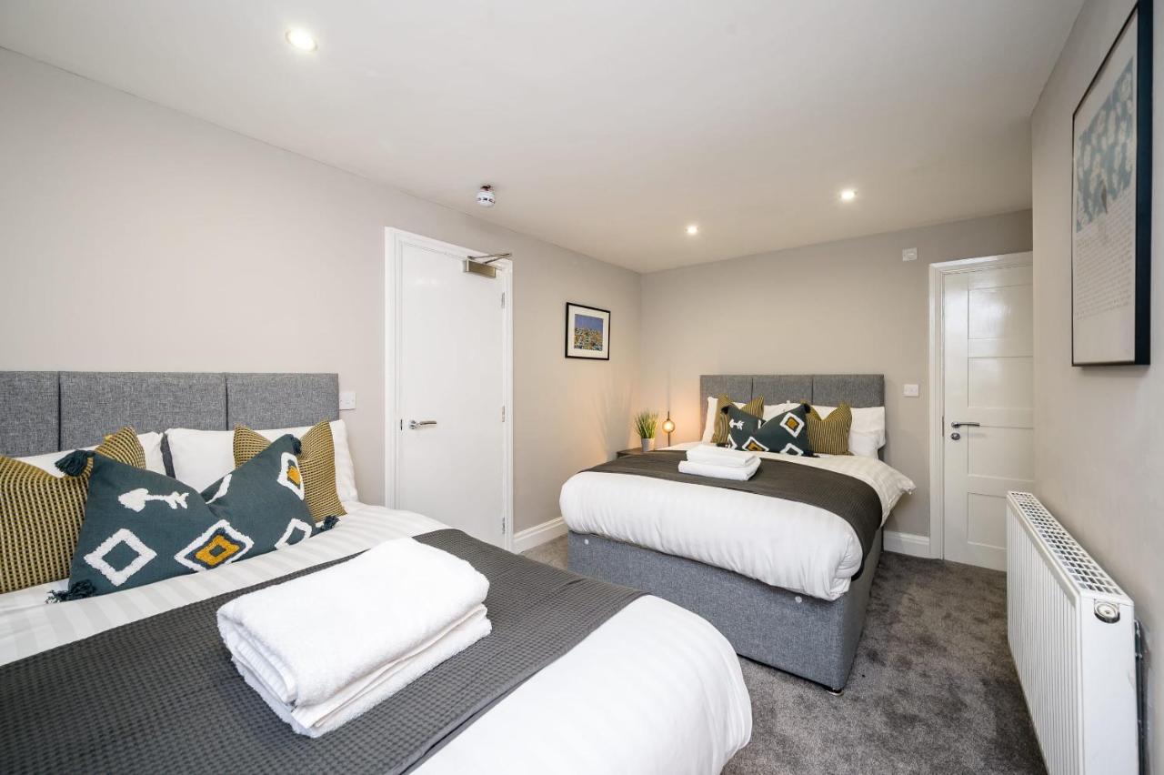 Host & Stay - Stunning Georgian Multi-Unit Townhouse Apartment Liverpool Exterior photo